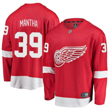 Load image into Gallery viewer, Anthony Mantha Detroit Red Wings Player Swingman Jersey