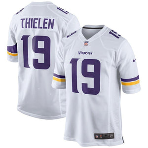 Adam Thielen Minnesota Vikings Game Jersey