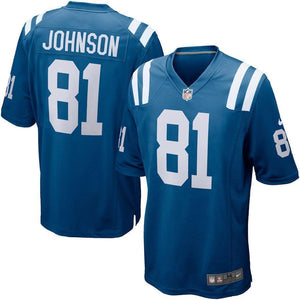 Andre Johnson IndianaPolis Colts Game Jersey