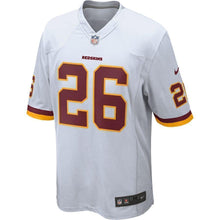 Load image into Gallery viewer, Adrian Peterson Washington Redskins Game Jersey