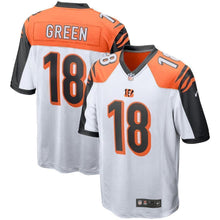 Load image into Gallery viewer, A.J. Green Cincinnati Bengals Game Jersey