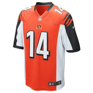 Andy Dalton Cincinnati Bengals Game Jersey