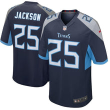 Load image into Gallery viewer, Adoree&#39; Jackson Tennessee Titans Game Jersey