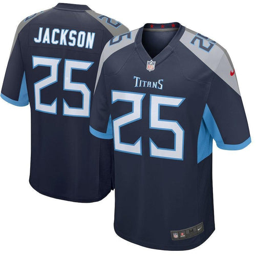 Adoree' Jackson Tennessee Titans Game Jersey