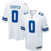 Load image into Gallery viewer, Amari Cooper Dallas Cowboys Game Jersey