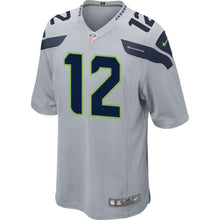 Load image into Gallery viewer, 12s Seattle Seahawks Game Jersey