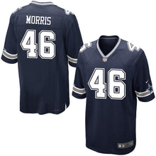 Load image into Gallery viewer, Alfred Morris Dallas Cowboys Game Jersey