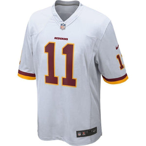 Alex Smith Washington Redskins Game Jersey