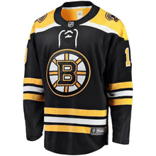 Load image into Gallery viewer, Anders Bjork Boston Bruins Player Swingman Jersey