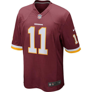 Alex Smith Washington Redskins Game Jersey