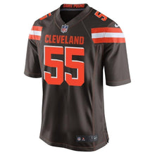 Load image into Gallery viewer, Alex Mack Cleveland Browns Game Jersey