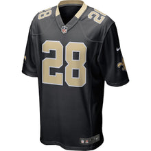 Load image into Gallery viewer, Adrian Peterson New Orleans Saints Game Jersey