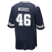 Load image into Gallery viewer, Alfred Morris Dallas Cowboys Game Jersey