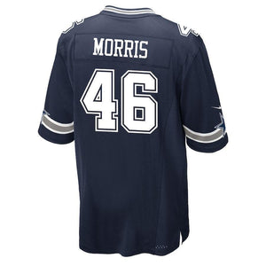 Alfred Morris Dallas Cowboys Game Jersey