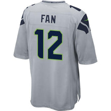 Load image into Gallery viewer, 12s Seattle Seahawks Game Jersey