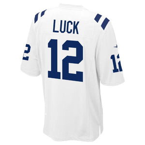 Andrew Luck IndianaPolis Colts Game Jersey