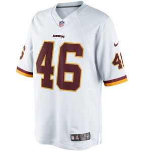 Alfred Morris Washington Redskins Game Jersey