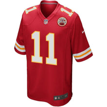 Load image into Gallery viewer, Alex Smith Kansas City Chiefs Game Jersey