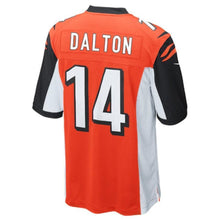 Load image into Gallery viewer, Andy Dalton Cincinnati Bengals Game Jersey