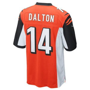 Andy Dalton Cincinnati Bengals Game Jersey