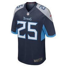 Load image into Gallery viewer, Adoree&#39; Jackson Tennessee Titans Game Jersey