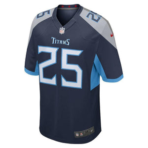 Adoree' Jackson Tennessee Titans Game Jersey