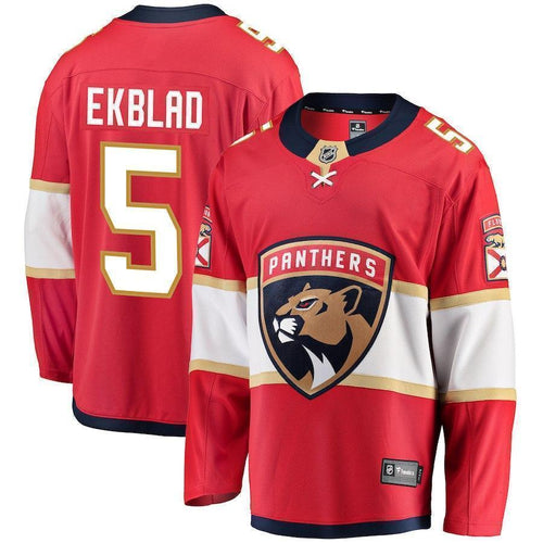 Aaron Ekblad Florida Panthers Player Swingman Jersey