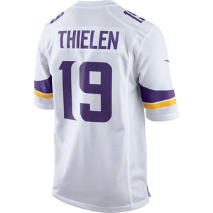 Adam Thielen Minnesota Vikings Game Jersey