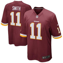 Load image into Gallery viewer, Alex Smith Washington Redskins Game Jersey