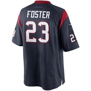 Arian Foster Houston Texans Game Jersey