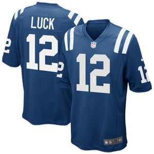 Andrew Luck IndianaPolis Colts Game Jersey