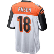 Load image into Gallery viewer, A.J. Green Cincinnati Bengals Game Jersey