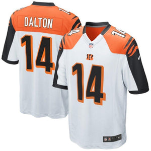 Andy Dalton Cincinnati Bengals Game Jersey