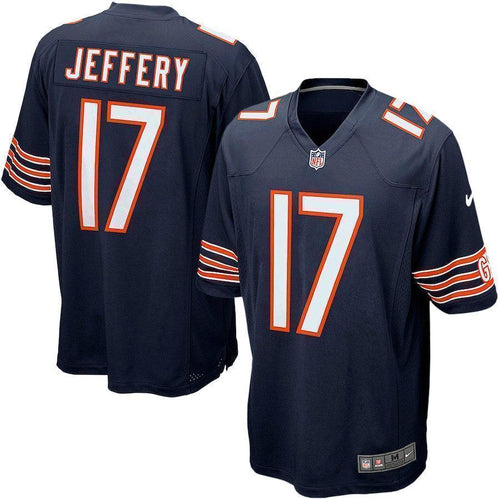 Alshon Jeffery Chicago Bears Game Jersey