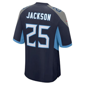 Adoree' Jackson Tennessee Titans Game Jersey