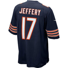 Load image into Gallery viewer, Alshon Jeffery Chicago Bears Game Jersey