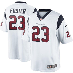 Arian Foster Houston Texans Game Jersey