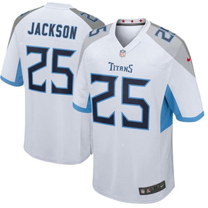 Adoree' Jackson Tennessee Titans Game Jersey