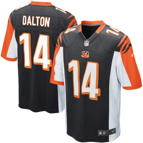 Andy Dalton Cincinnati Bengals Game Jersey