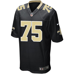 Andrus Peat New Orleans Saints Game Jersey