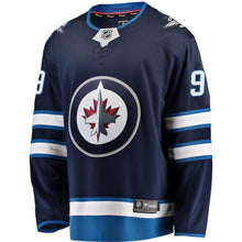 Load image into Gallery viewer, Andrew Copp Winnipeg Jets Player Swingman Jersey