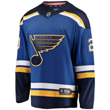 Load image into Gallery viewer, Alexander Steen St. Louis Blues Player Swingman Jersey