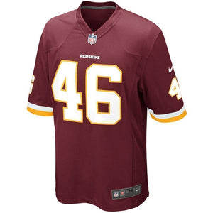 Alfred Morris Washington Redskins Game Jersey