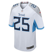 Load image into Gallery viewer, Adoree&#39; Jackson Tennessee Titans Game Jersey