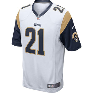 Aqib Talib Los Angeles Rams Game Jersey