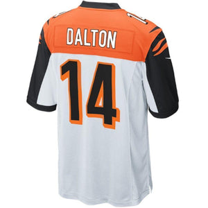 Andy Dalton Cincinnati Bengals Game Jersey