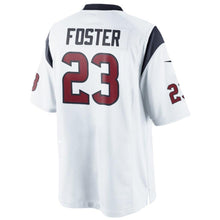 Load image into Gallery viewer, Arian Foster Houston Texans Game Jersey