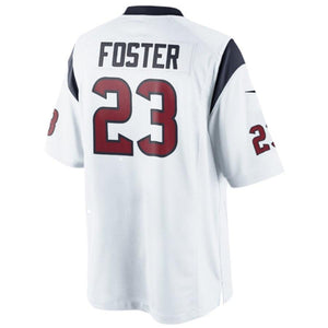 Arian Foster Houston Texans Game Jersey