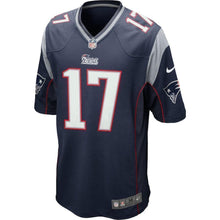 Load image into Gallery viewer, Aaron Dobson New England Patriots Game Jersey