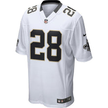 Load image into Gallery viewer, Adrian Peterson New Orleans Saints Game Jersey